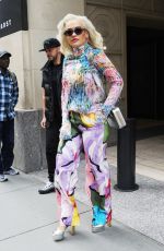 RITA ORA Out and About in New York 05/09/2019