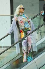 RITA ORA Out and About in New York 05/09/2019