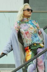 RITA ORA Out and About in New York 05/09/2019
