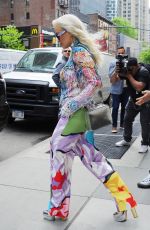 RITA ORA Out and About in New York 05/09/2019