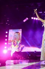 RITA ORA Performs at a Concert in Cardiff 05/21/2019