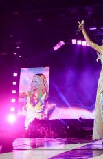 RITA ORA Performs at a Concert in Cardiff 05/21/2019