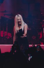 RITA ORA Performs at Bataclan in Paris 05/02/2019