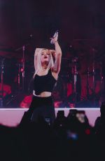 RITA ORA Performs at Bataclan in Paris 05/02/2019