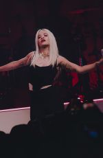 RITA ORA Performs at Bataclan in Paris 05/02/2019
