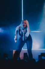 RITA ORA Performs at Bataclan in Paris 05/02/2019
