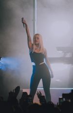 RITA ORA Performs at Bataclan in Paris 05/02/2019