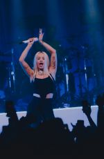 RITA ORA Performs at Bataclan in Paris 05/02/2019
