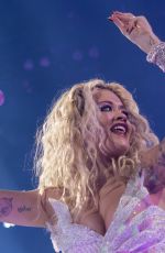 RITA ORA Performs at Bournemouth International Centre 05/22/2019