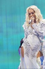 RITA ORA Performs at Liverpool M&S Bank Arena 05/27/2019