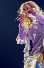 RITA ORA Performs at Liverpool M&S Bank Arena 05/27/2019