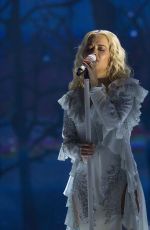 RITA ORA Performs at Liverpool M&S Bank Arena 05/27/2019