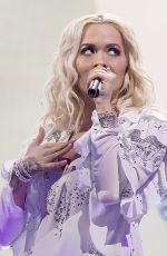 RITA ORA Performs at Liverpool M&S Bank Arena 05/27/2019