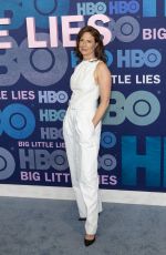 ROBIN WEIGERT at Big Little Lies, Season 2 Premiere in New York 05/29/2019