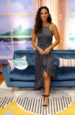 ROCHELLE HUMES at This Morning Show in Birmingham 05/18/2019