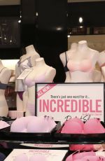 ROCKY BARNES at Victoria’s Secret The Incredible Collection Launch Tour in Beverly Hills 05/02/2019