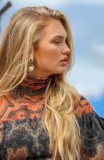 ROMEE STRIJD Arrives at Martinez Hotel in Cannes 05/15/2019