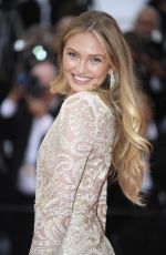 ROMEE STRIJD at The Dead Don’t Die Premiere and Opening Ceremony of 72 Annual Cannes Film Festival 05/14/2019