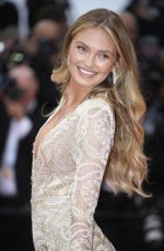 ROMEE STRIJD at The Dead Don’t Die Premiere and Opening Ceremony of 72 Annual Cannes Film Festival 05/14/2019