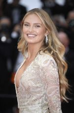 ROMEE STRIJD at The Dead Don’t Die Premiere and Opening Ceremony of 72 Annual Cannes Film Festival 05/14/2019