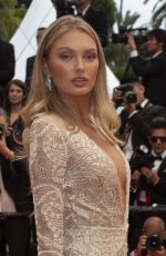 ROMEE STRIJD at The Dead Don’t Die Premiere and Opening Ceremony of 72 Annual Cannes Film Festival 05/14/2019