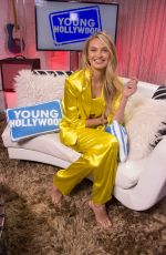 ROMEE STRIJD at Young Hollywood Studio in Los Angeles 05/07/2019