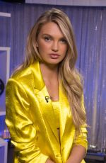 ROMEE STRIJD at Young Hollywood Studio in Los Angeles 05/07/2019