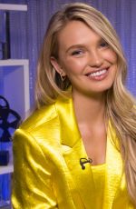 ROMEE STRIJD at Young Hollywood Studio in Los Angeles 05/07/2019