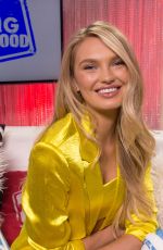 ROMEE STRIJD at Young Hollywood Studio in Los Angeles 05/07/2019