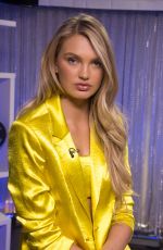ROMEE STRIJD at Young Hollywood Studio in Los Angeles 05/07/2019