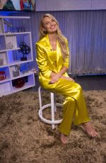 ROMEE STRIJD at Young Hollywood Studio in Los Angeles 05/07/2019