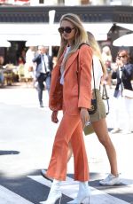 ROMEE STRIJD Out and About in Cannes 05/14/2019