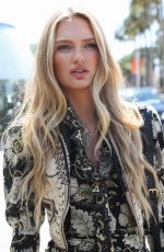 ROMEE STRIJD Out on Croisette at Cannes Film Festival 05/15/2019