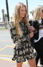 ROMEE STRIJD Out on Croisette at Cannes Film Festival 05/15/2019