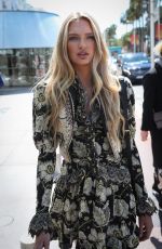 ROMEE STRIJD Out on Croisette at Cannes Film Festival 05/15/2019