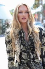 ROMEE STRIJD Out on Croisette at Cannes Film Festival 05/15/2019