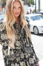 ROMEE STRIJD Out on Croisette at Cannes Film Festival 05/15/2019