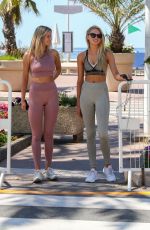 ROMEE STRIJD Out on the Croisette in Cannes 05/14/2019