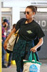 ROONEY MARA Out and About in Los Angeles 05/24/2019