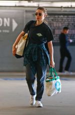 ROONEY MARA Out and About in Los Angeles 05/24/2019