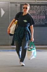ROONEY MARA Out and About in Los Angeles 05/24/2019