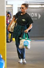 ROONEY MARA Out and About in Los Angeles 05/24/2019