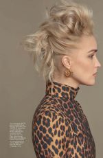 ROSE BYRNE in Instyle Magazine, Australia June 2019