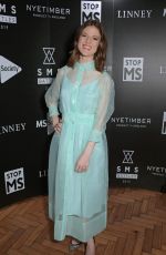 ROSE LESKLIE at SMS Battles Quiz for MS Society in London 05/16/2019