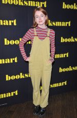 ROSIE DAY at Booksmart Gala Screening in London 05/07/2019