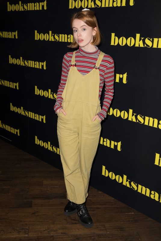 ROSIE DAY at Booksmart Gala Screening in London 05/07/2019