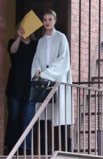 ROSIE HUNTIGTON-WHITELEY at a Skin Care Clinic in Los Angeles 05/08/2019