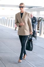 ROSIE HUNTINGTON-WHITELEY at JFK Airport in New York 05/07/2019