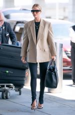ROSIE HUNTINGTON-WHITELEY at JFK Airport in New York 05/07/2019