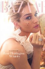 ROSIE HUNTINGTON-WHITELEY for Harper